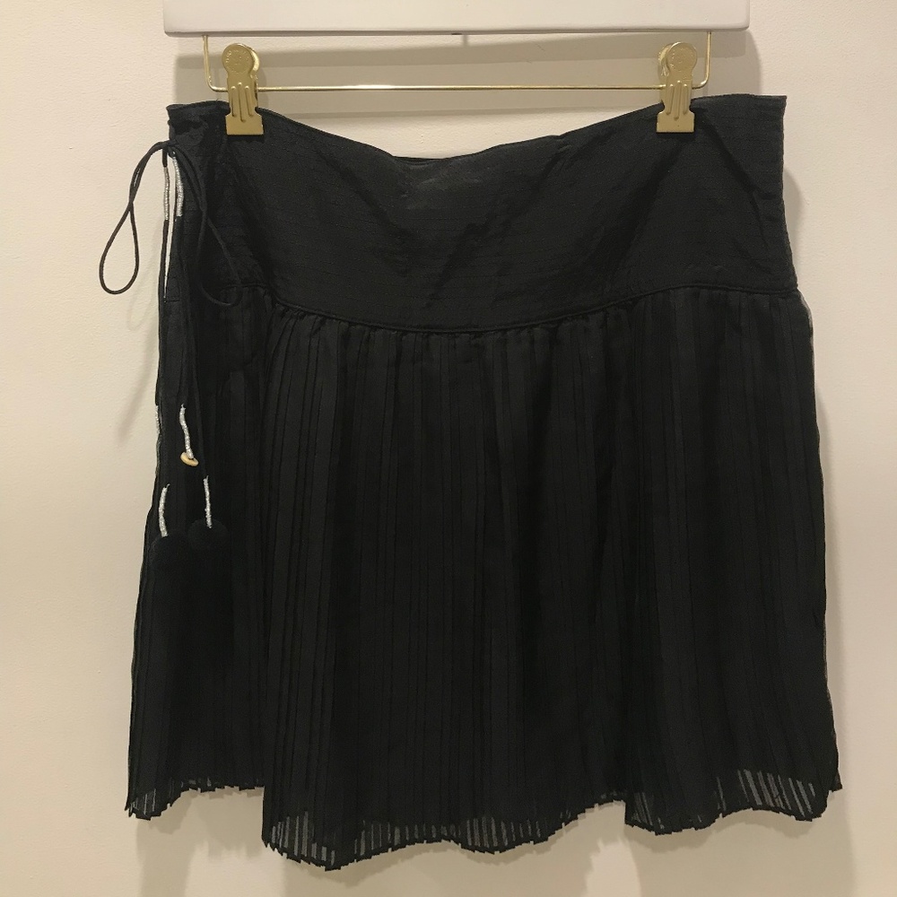 Flannel Compadre Skirt